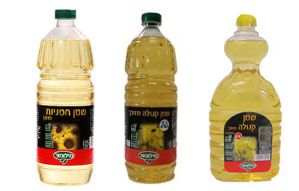 טוב לדעת ששמני המאכל שלנו נהנים מגיבוי והתאוששות