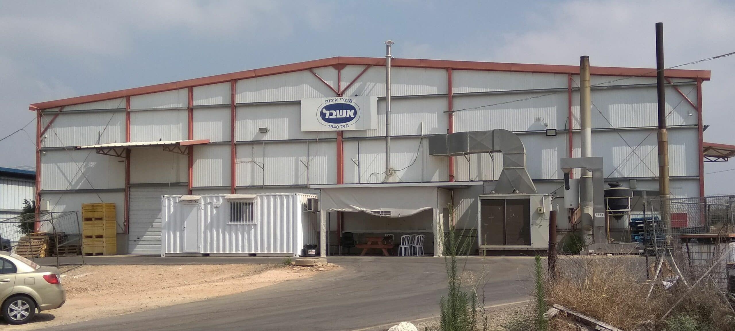 אשבל מזון פונקציונלי מקיבוץ מענית רוכשת את יצרנית הממתיקים קיפל