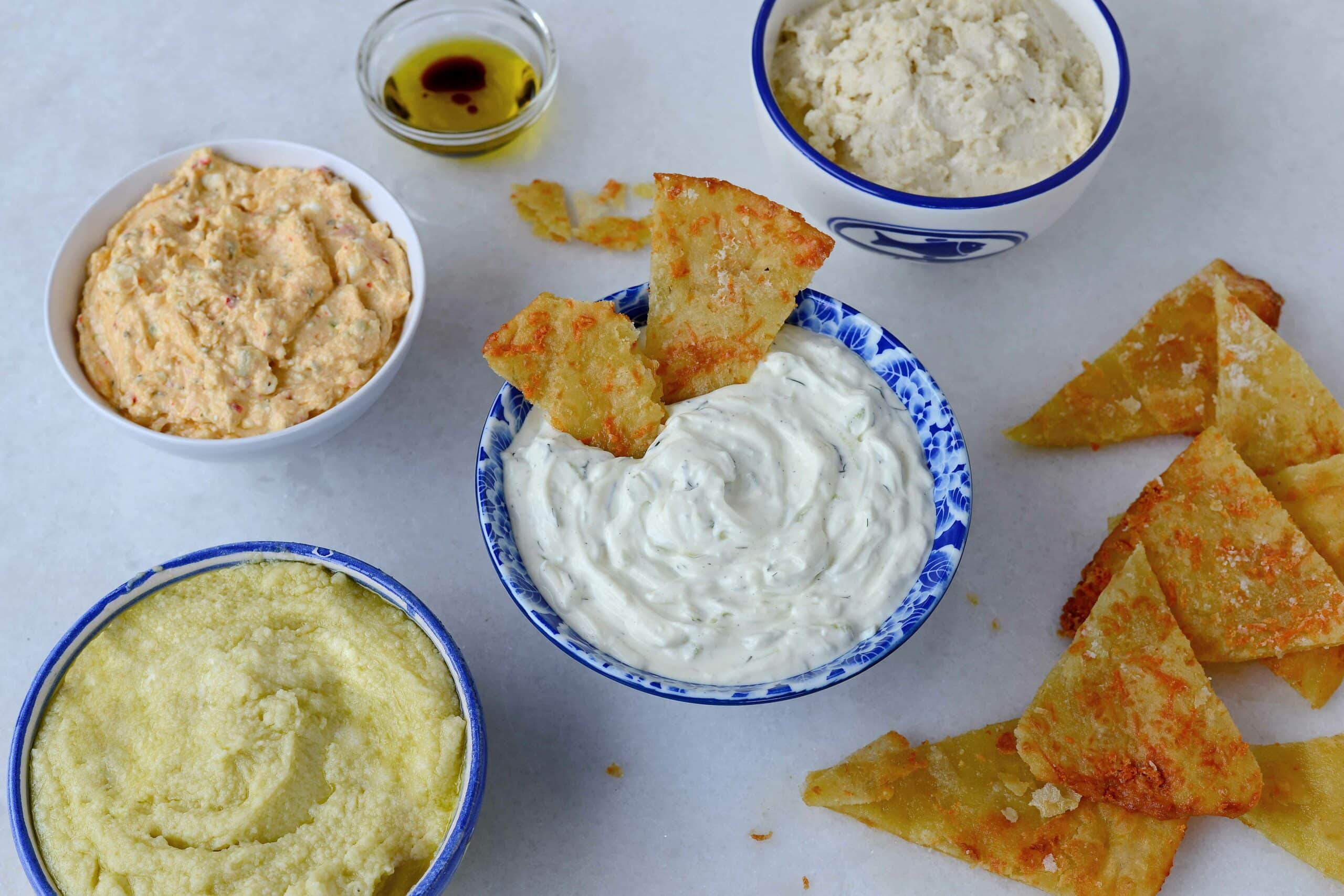 מבשלים עם הנכדים – אוכל יווני