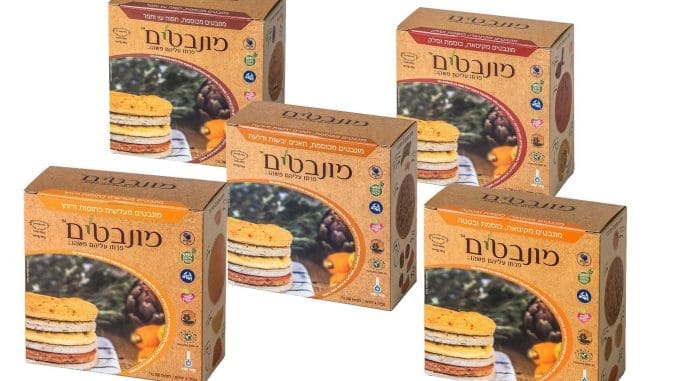 הסדרה כוללת מגוון של 15 טעמים העשויים משילובים של חומרי הגלם או מחומר גלם אחד