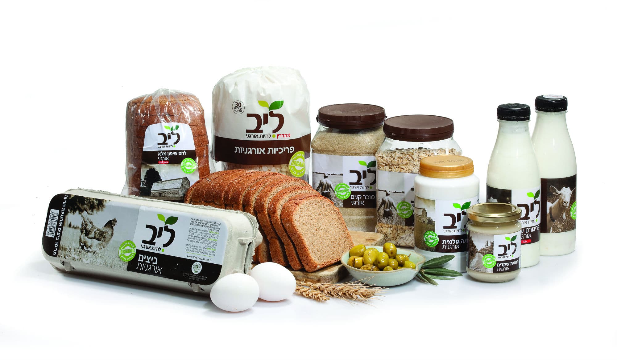 חברת ליב חנכה מרכז לוגיסטי חדש במודיעין
