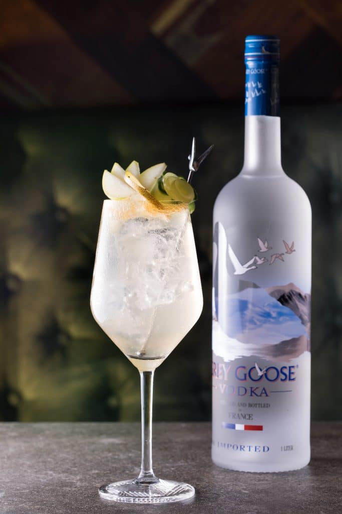 Round Tables Signature Cocktail