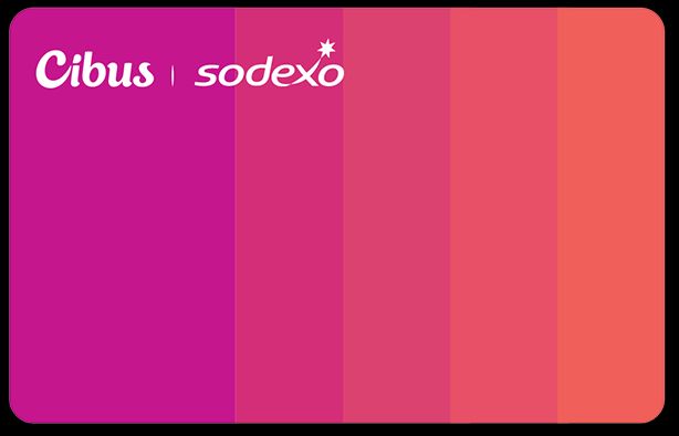 Sodexo במיתוג חדש: מעתה Cibus Sodexo