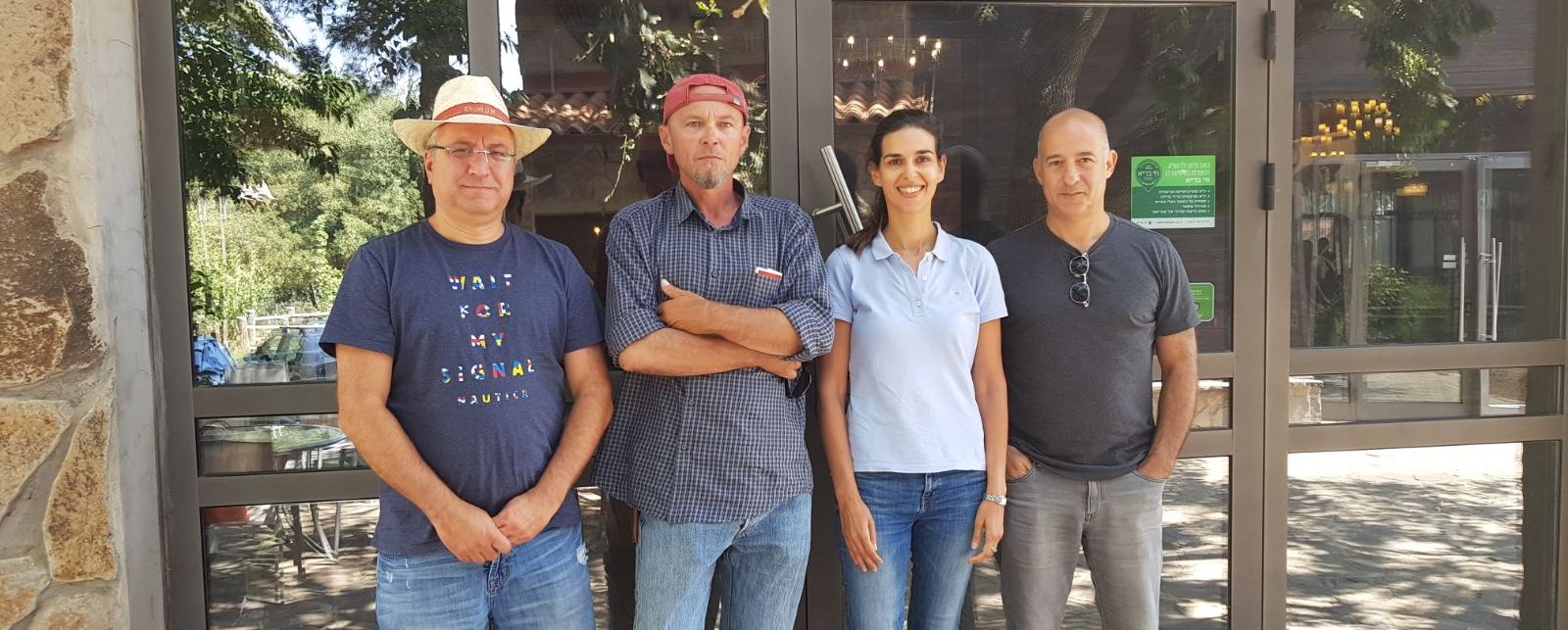 רשת טיב טעם משלבת את מוצרי תו התקן חי בריא בסניפיה
