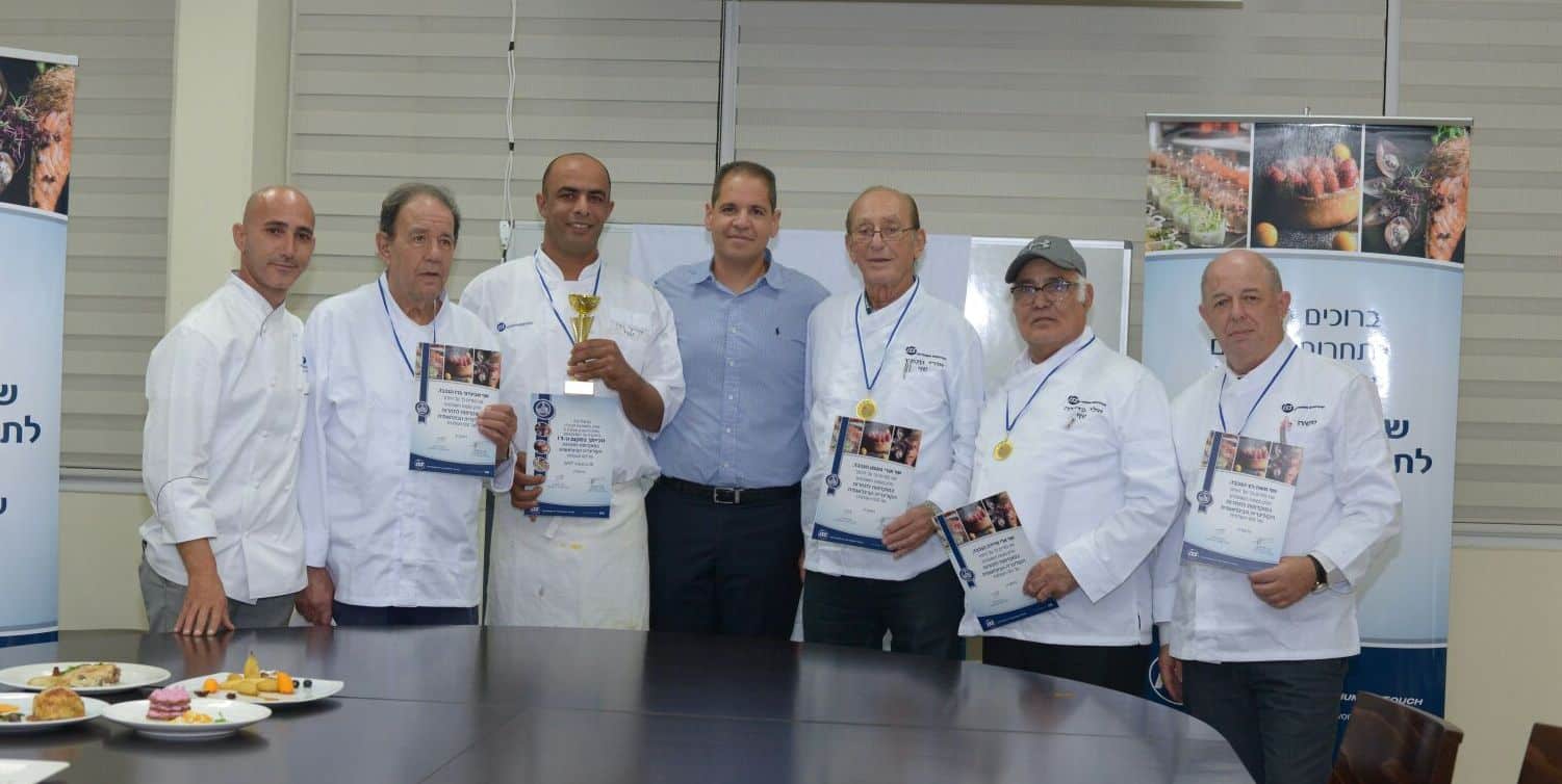 עכשיו גם תחרות שפים של מקומות עבודה