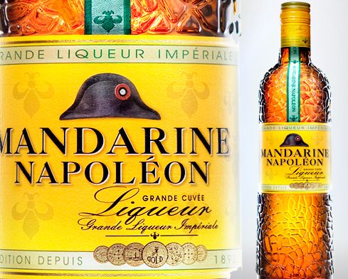 ליקר מנדרין נפוליאון – Mandarine Napoleon ומתכוני קוקטיילים