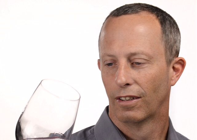 אראל ברקאי - תפקיד ראשון בתעשיית היין