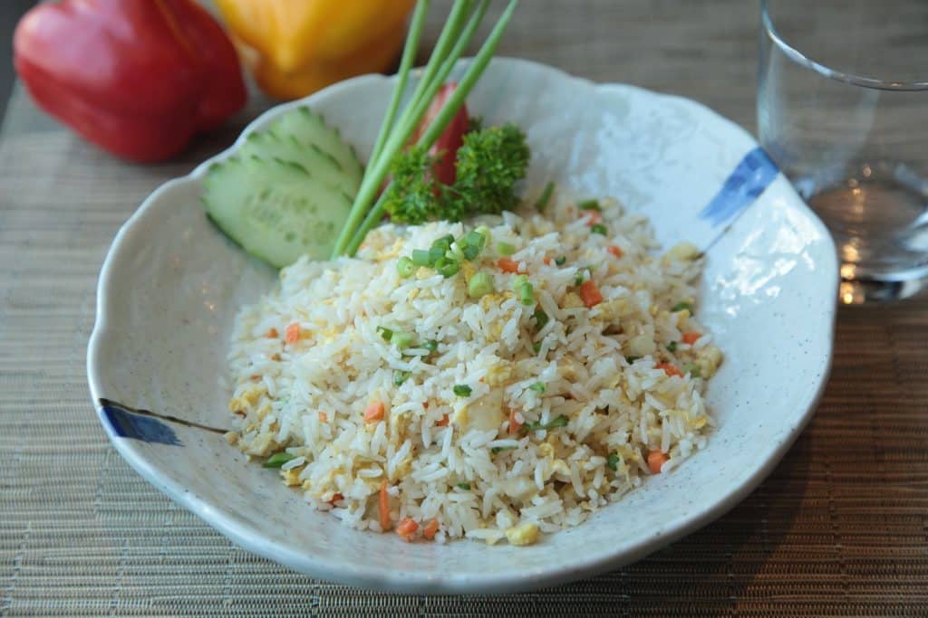 הכנת האורז למאכל מגוונת מאוד גם ביחס לדגנים אחרים. צילום pixabay