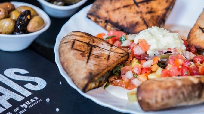 מסעדת עראיס – צילום איתן וכסמן