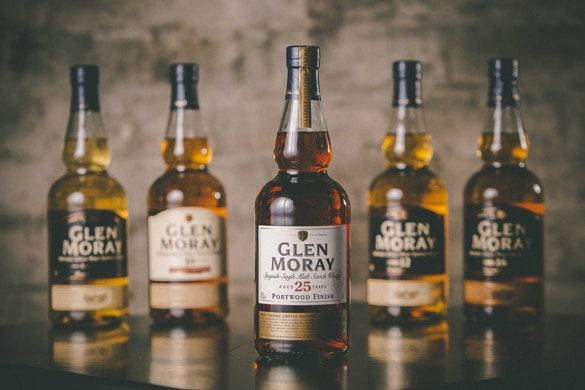 סדרת הסינגל מאלט של Glen Moray הגיעה לישראל