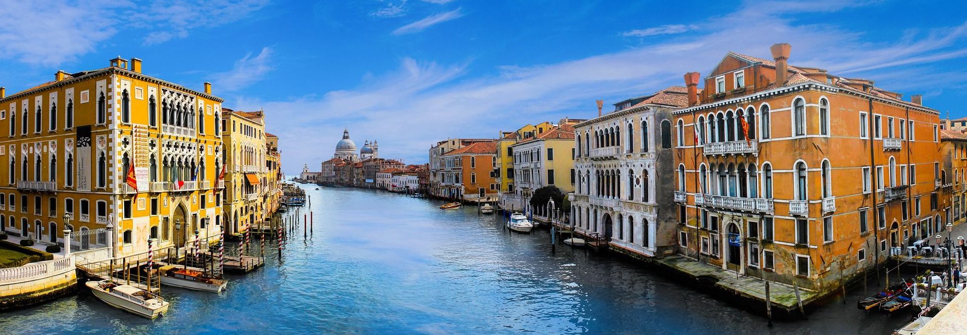 ונציה מככבת ברשימה בכל המדינות שנסקרו