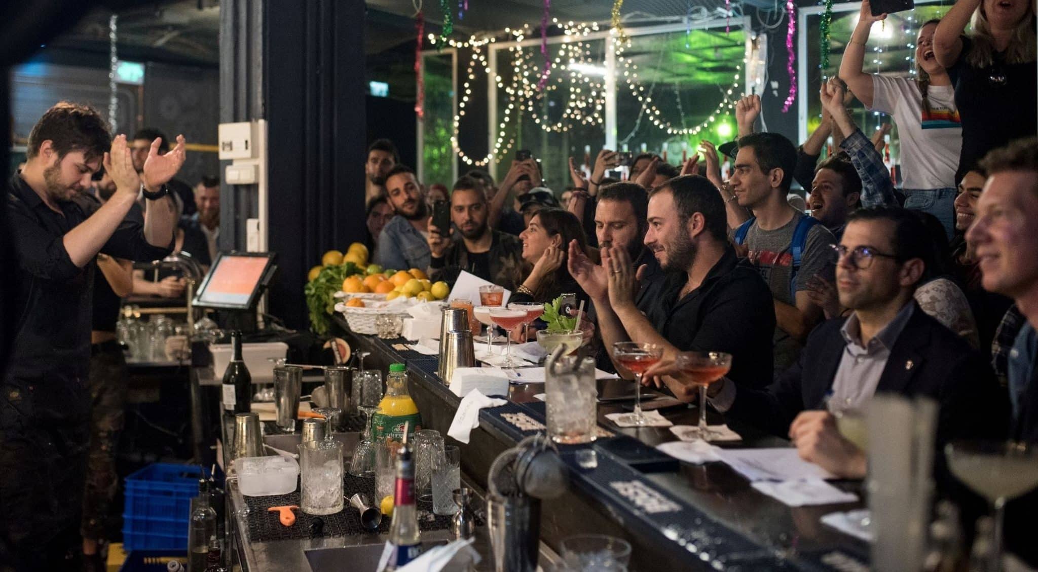 בר 223 זכה בתואר בר הקוקטיילים הטוב בישראל