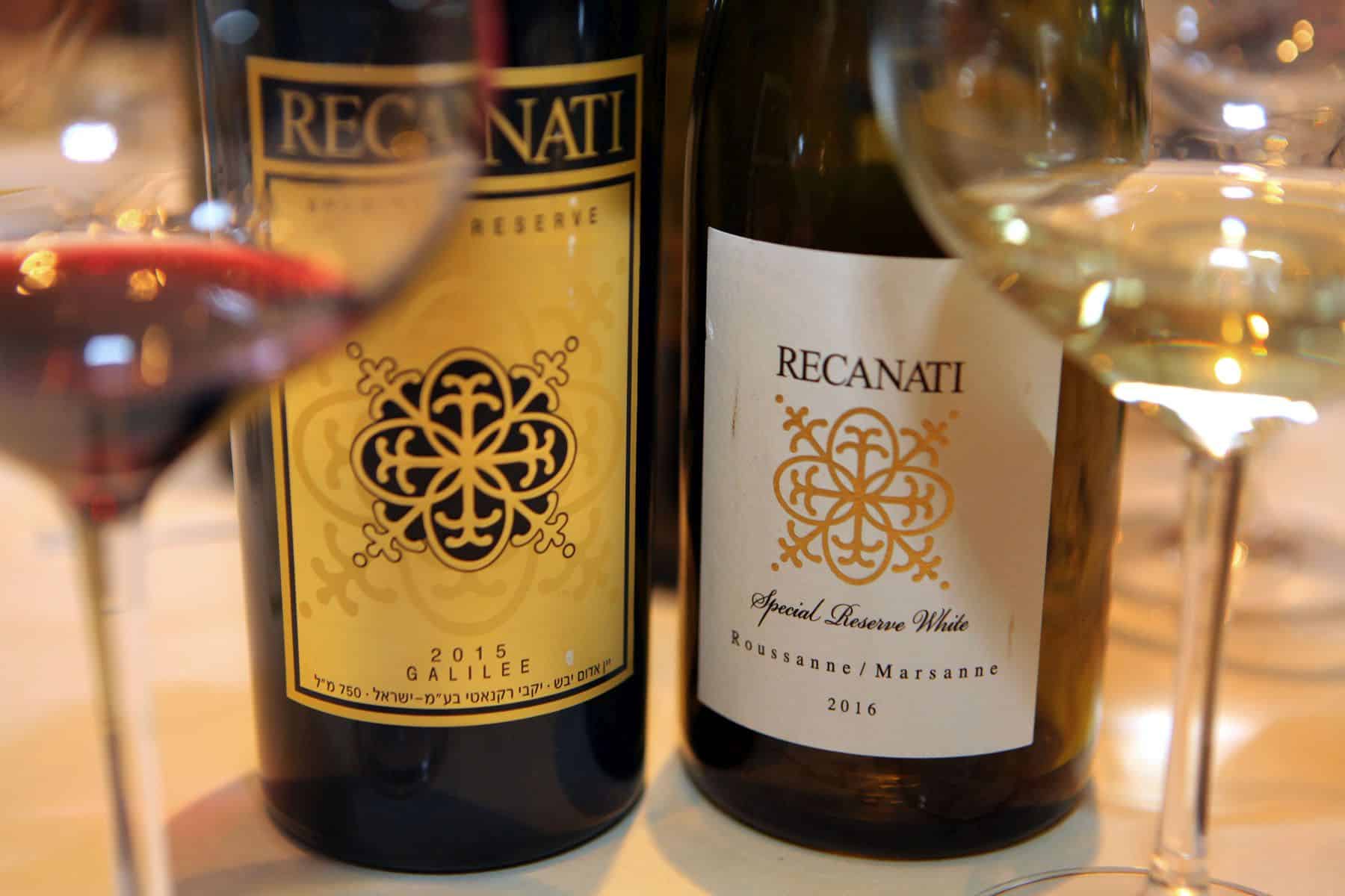 ספיישל רזרב הוא היין הטוב ביותר של רקנאטי בכל שנה שמיוצר. מייצג את היקב, שנת בציר וטרואר. צילום דוד סילברמן dpsimages