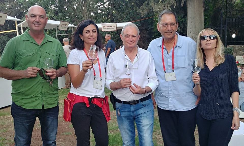השבוע בענף היין 130: ראש פינה חוגגת יין ועוד יקבים ביתיים