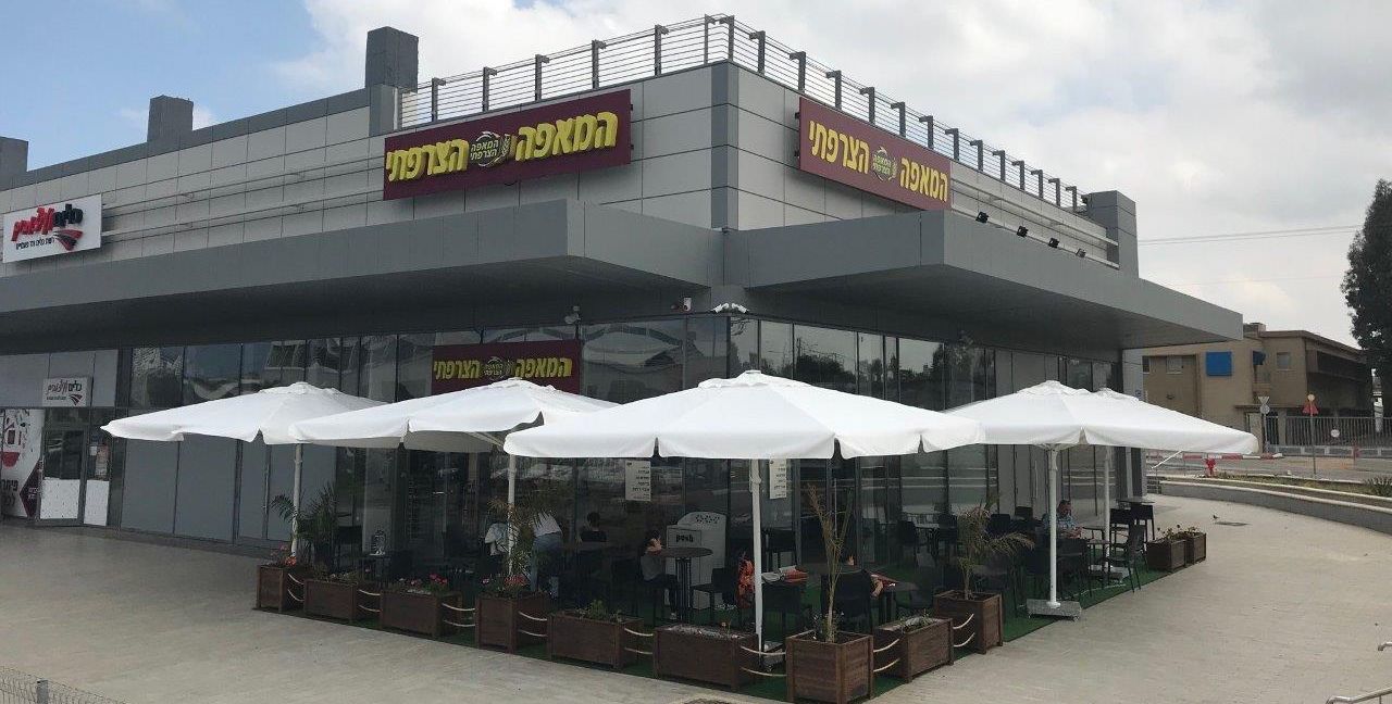 חנות ראשונה ל"המאפה הצרפתי" בחולון – בדרך לרשת