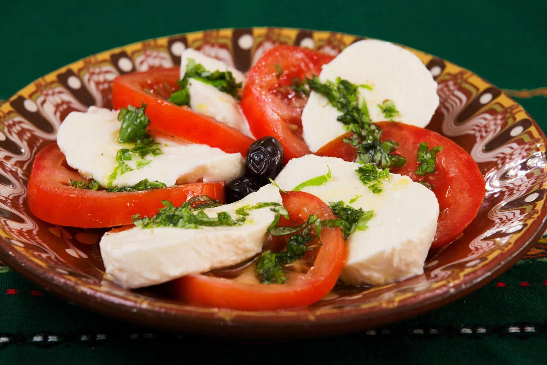 סגולות הדיאטה הים תיכונית