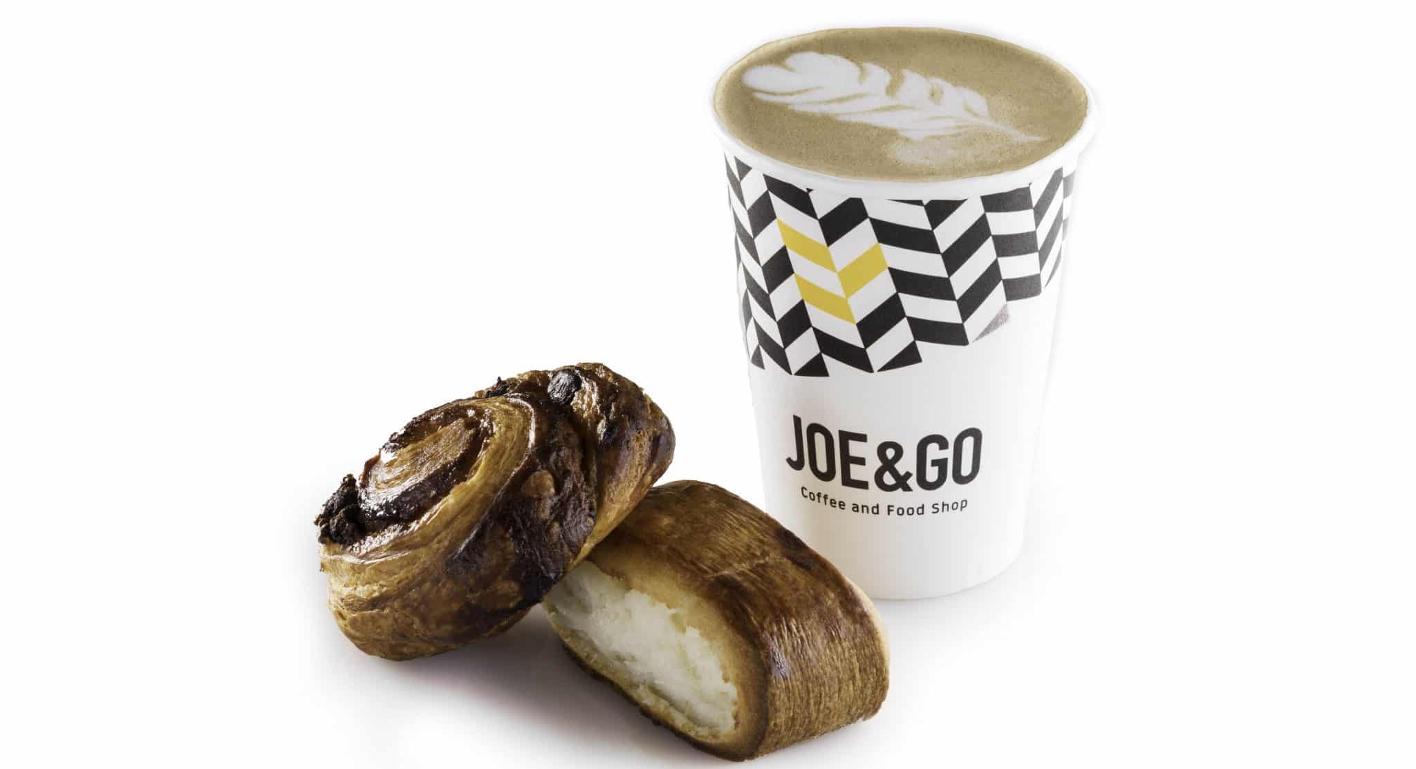 Joe&Go של קפה JOE – שותים הולכים