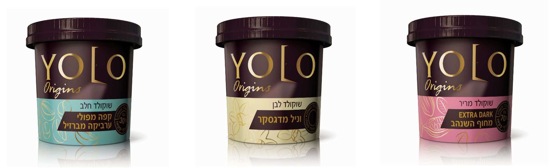 YOLO ORIGINS – מעדני שוקולד עם חומרי גלם מקוריים מדרום אמריקה ואפריקה