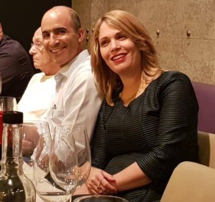 ורד וארז בן סעדון - הכוח הרועש והכוח השקט של יקב טורא. מצליחים
