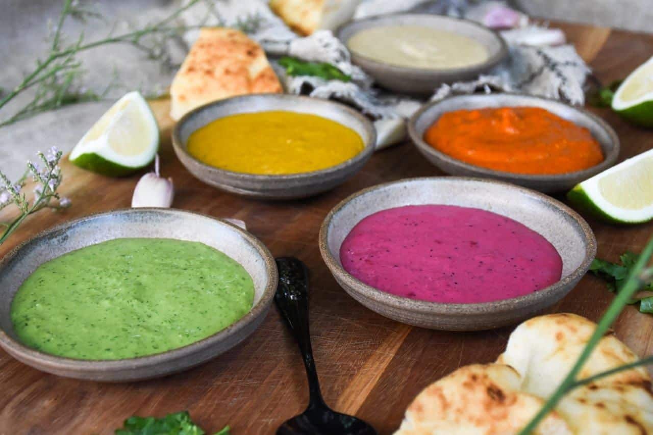 חגיגת טחינות בצבעים