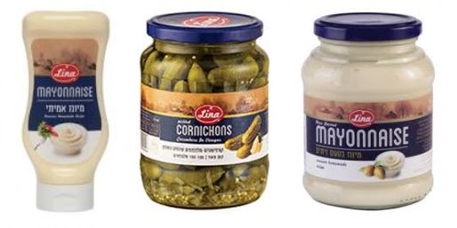 לינה – מוצרי מזון מהעולם במחירים נוחים