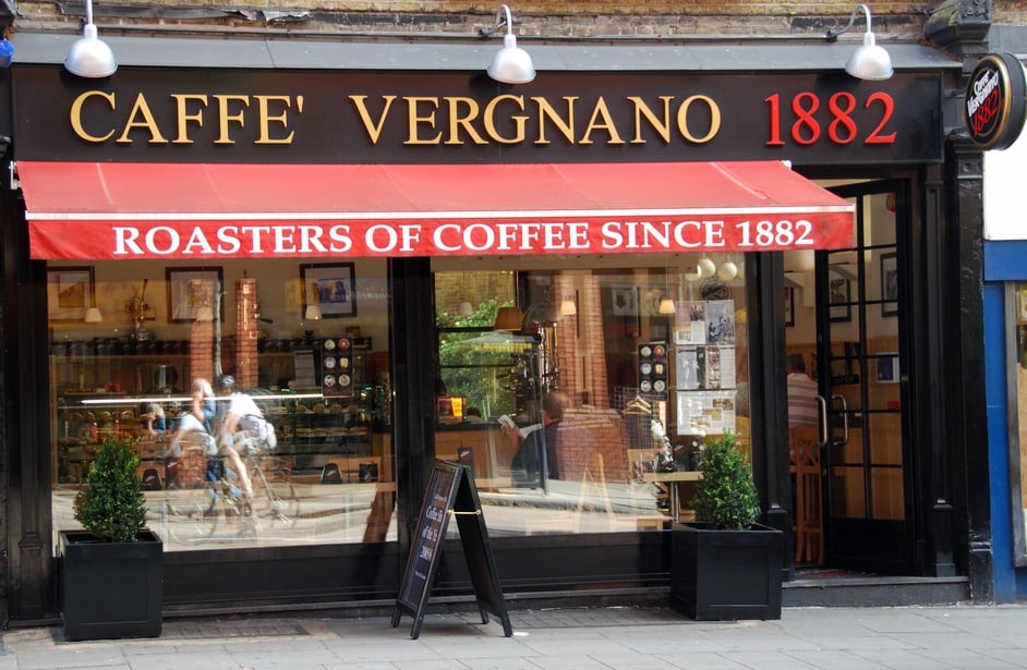 חדש בשוק קפסולות הקפה הביתיות: Caffè Vergnano