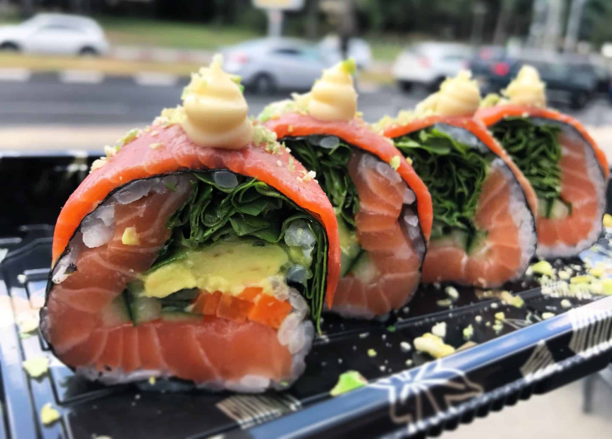 שוק מאריס SEA BAR – לפחות שש סיבות להגיע
