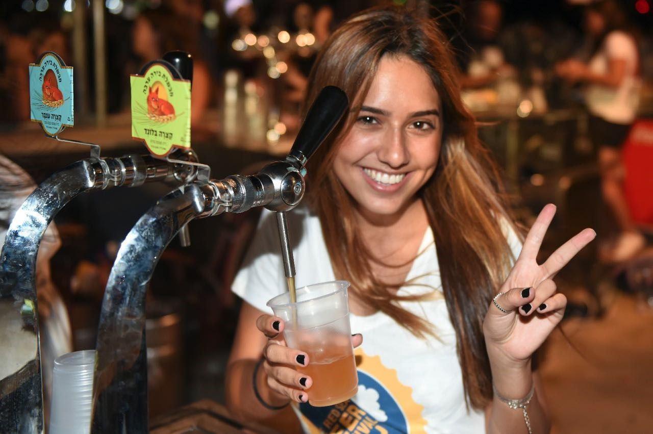 חוה"מ סוכות 24-27.9.18: פסטיבל הבירה בים האדום אילת