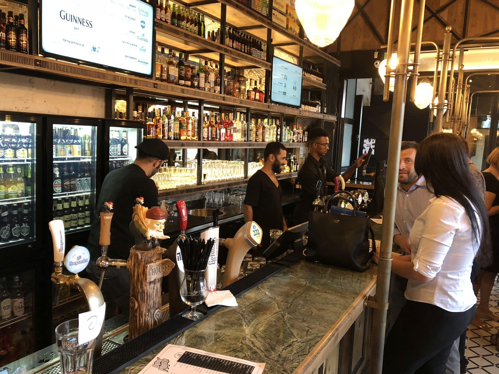 Lager & Ale – קפיצה קטנה ללונדון