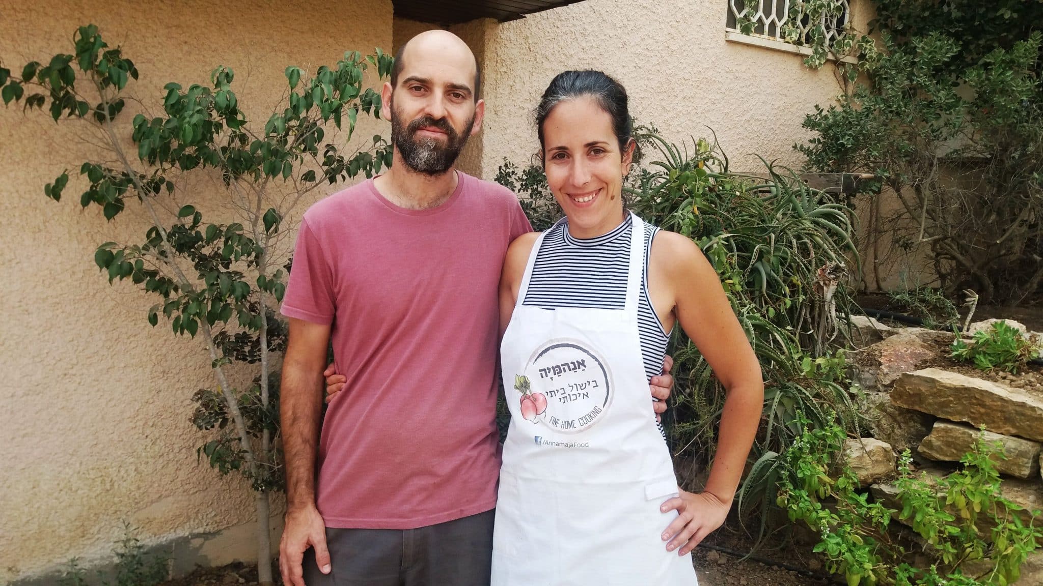 אנהמיה – הפתעה לטובה בערד