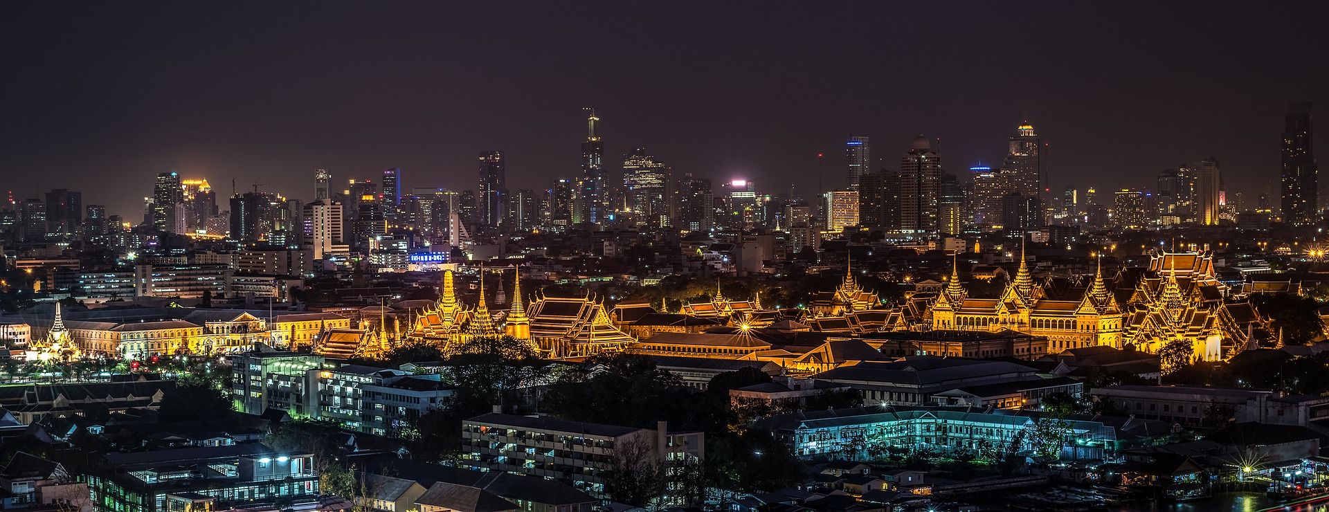 לפי מאסטרקארד בנגקוק היא העיר המתוירת ביותר בעולם. צילום pixabay