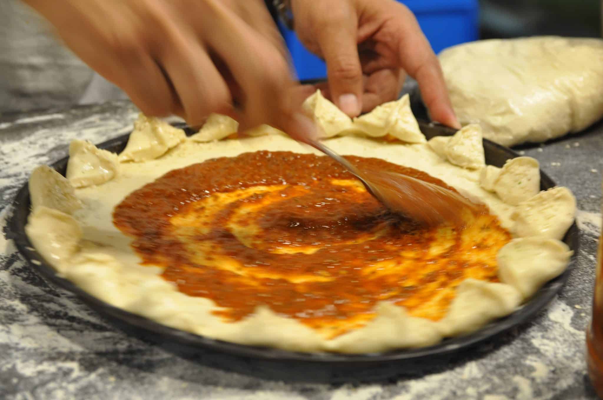 הפיציולו של ישראל לשנת 2018 והפיצה הטובה בעולם