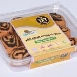 ליב תפיץ את מוצרי דגן מיני מזונות ואפקטבעי האורגניים
