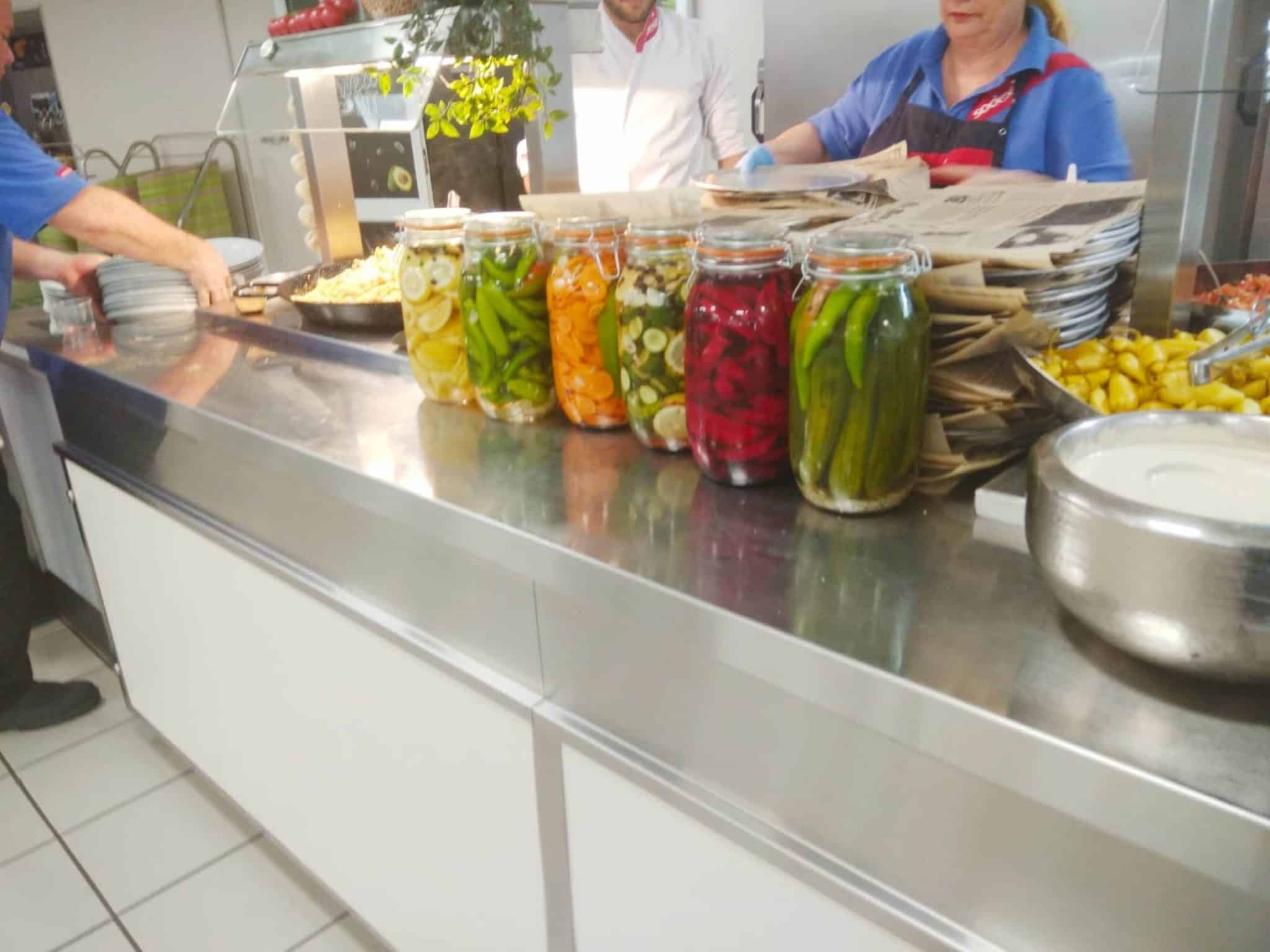 SODEXO ON SITE תנהל את מערך ההסעדה של סניפי בית החייל בגוש דן