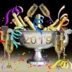 סילבסטר 2018-19 של מסעדות ואלכוהול