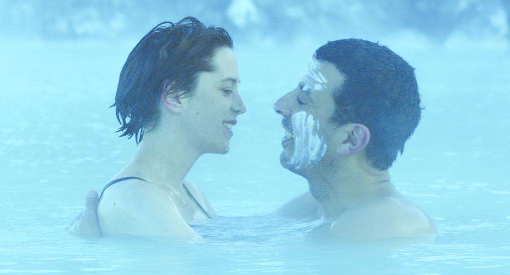 חדש בקולנוע: אפקט המים
