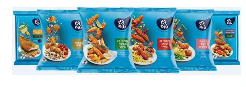 מעכשיו קבוצת עוף טוב זה גם דג טוב