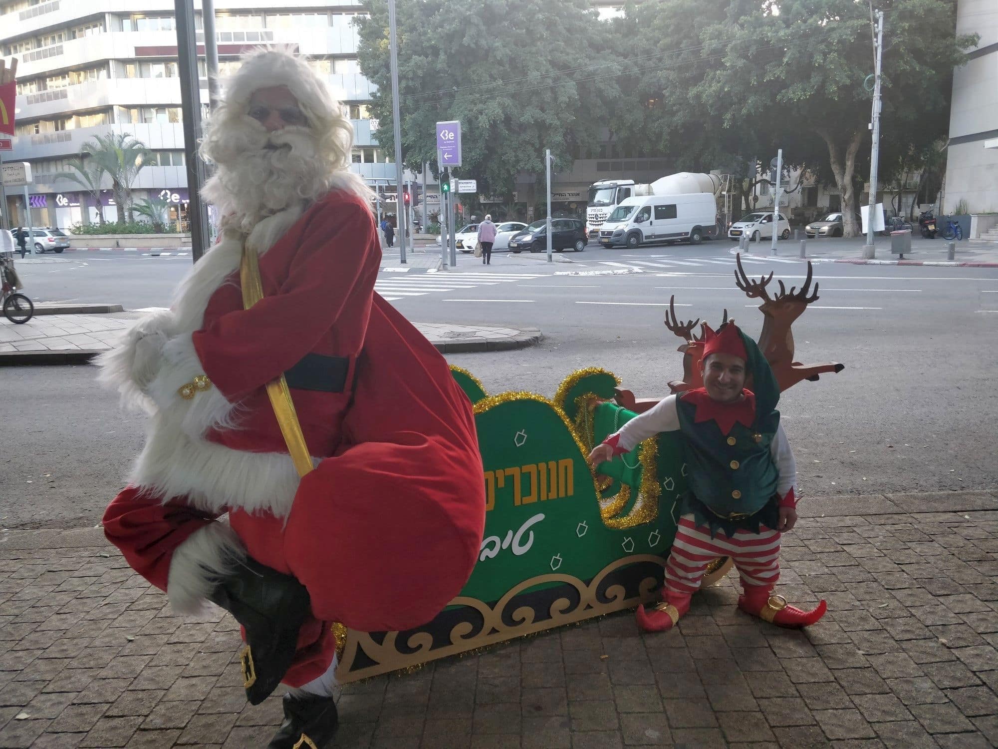 קמפיין לקראת חגיגות סוף השנה האזרחית: טיב טעם החופש לחגוג