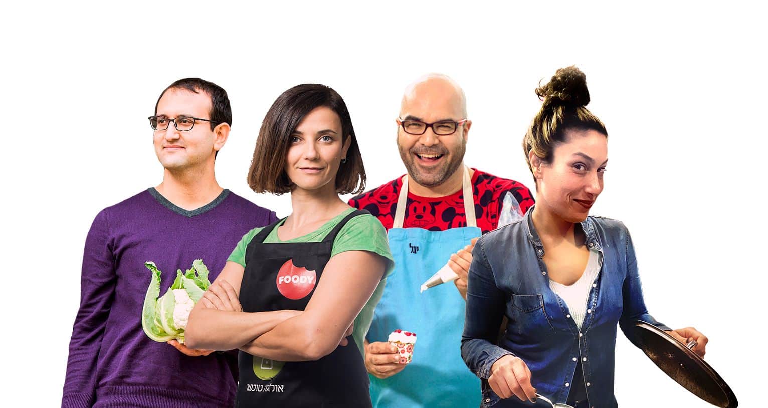 פסטיבל אדום דרום 2019: הבשלנים מגיעים