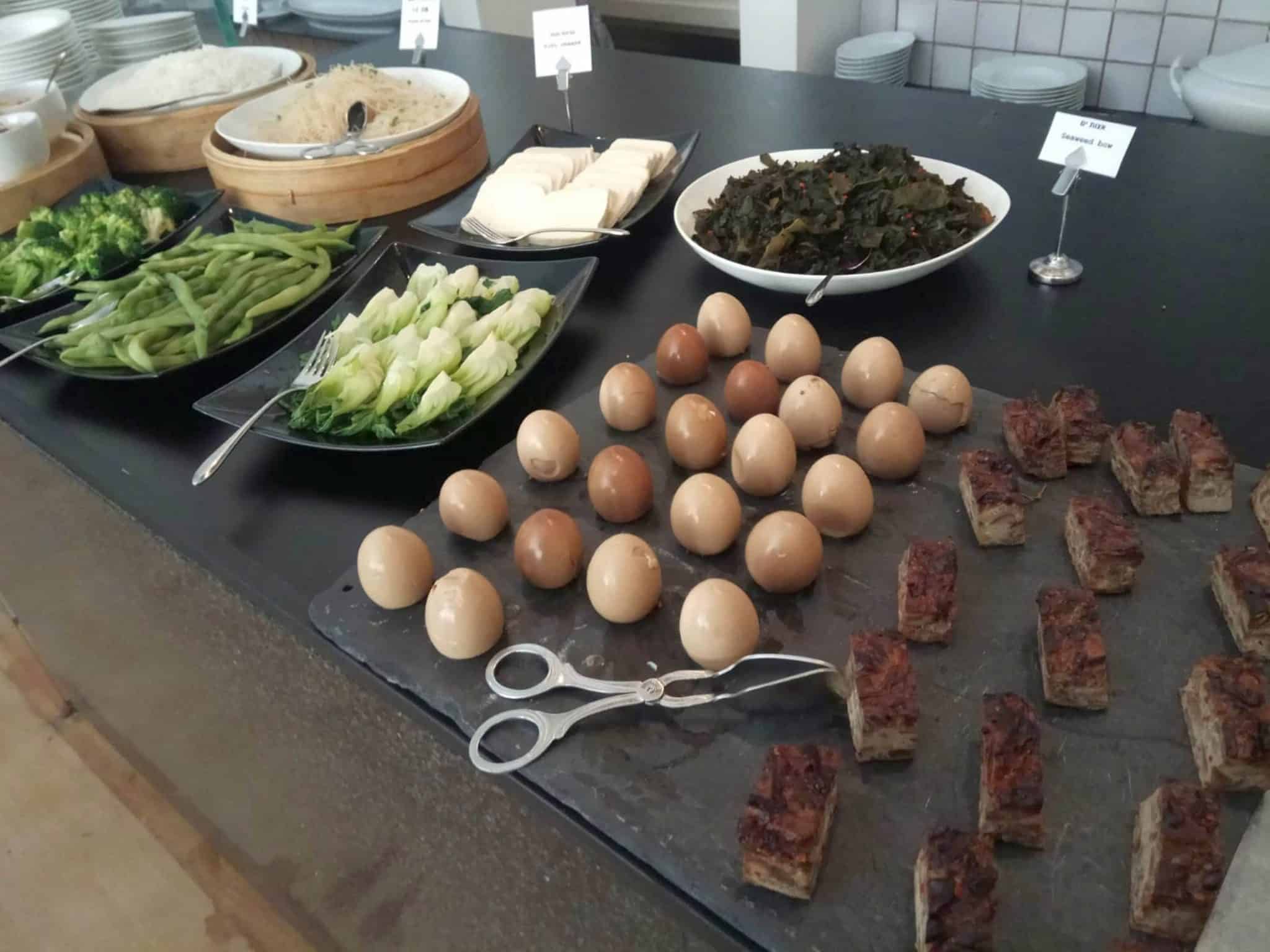 מלונות מצודת דוד וממילא ערוכים להאכיל את התייר הסיני