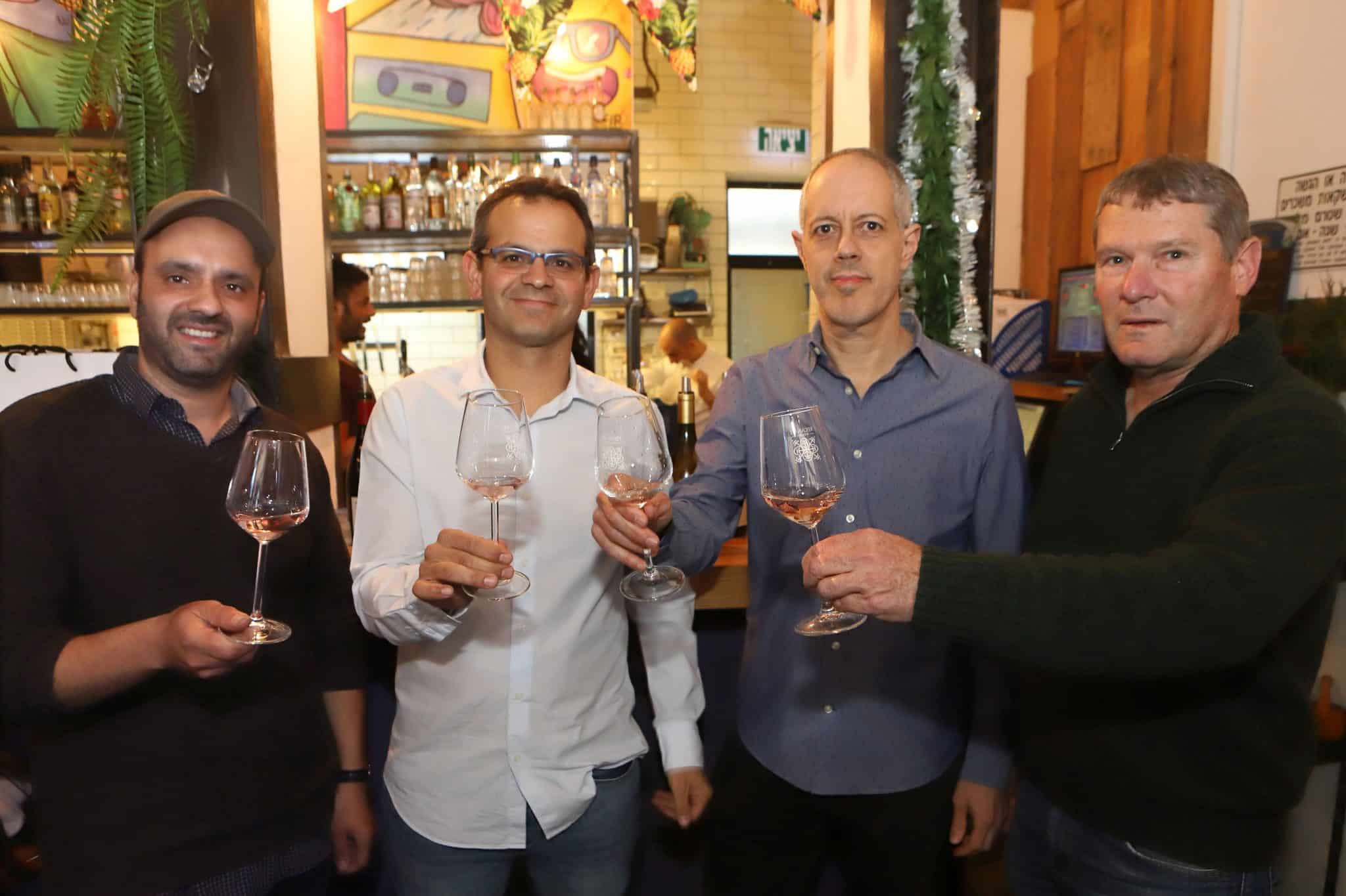 השבוע בענף היין 169: יקב סוסון ים בן עשרים והמופע של יקב סגל