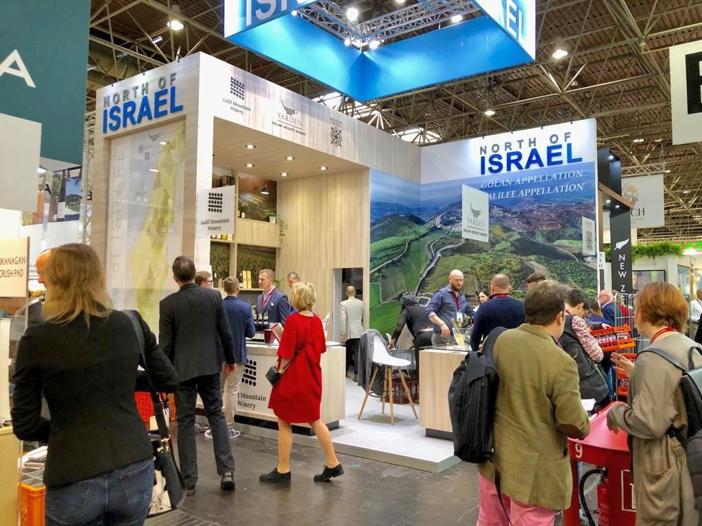 השבוע בענף היין 173: אקדמיה ויין, לקחי 2019 ProWein ויינות מתחפשים