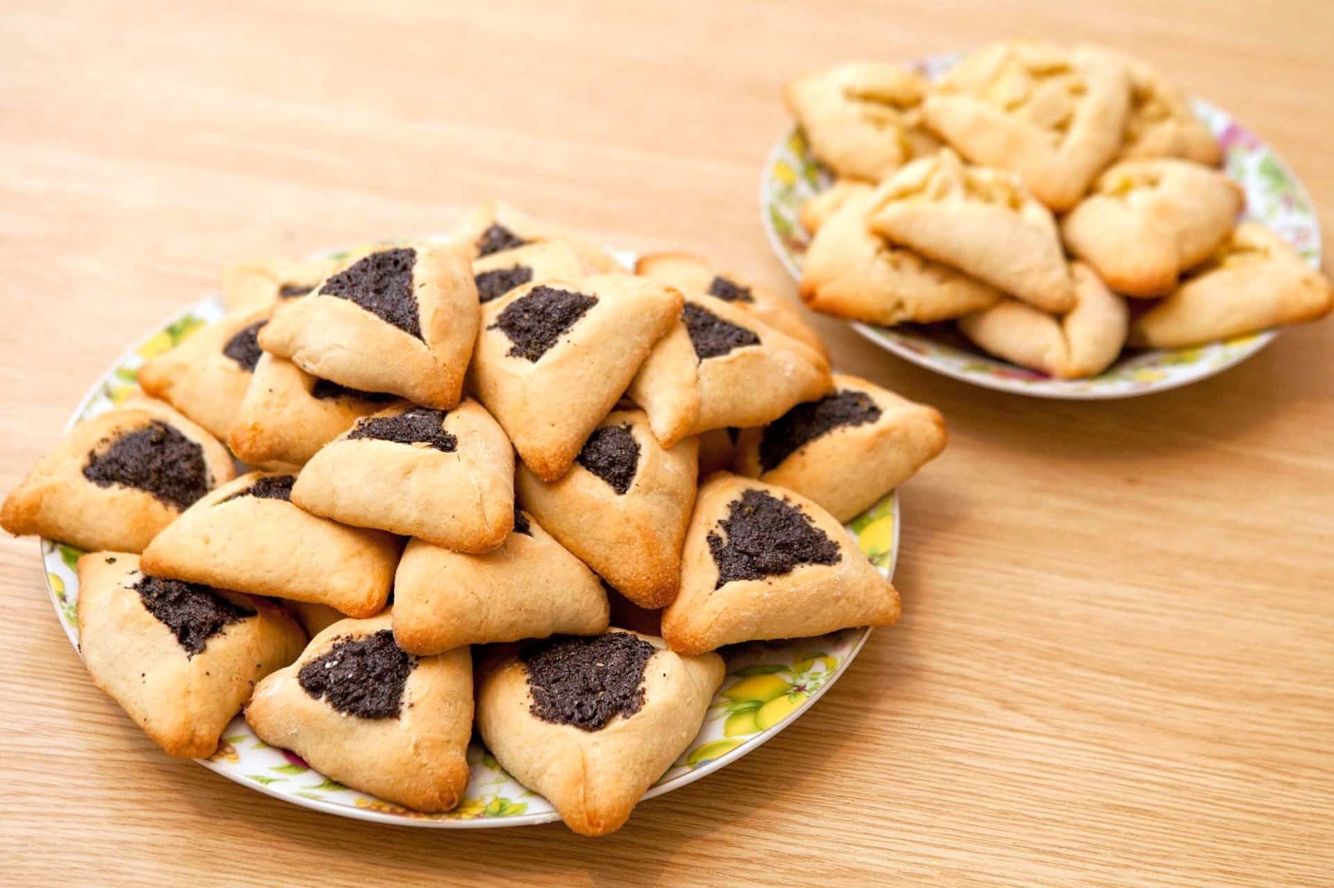 סל הקניות של שחר 851: אוזני המן 2019