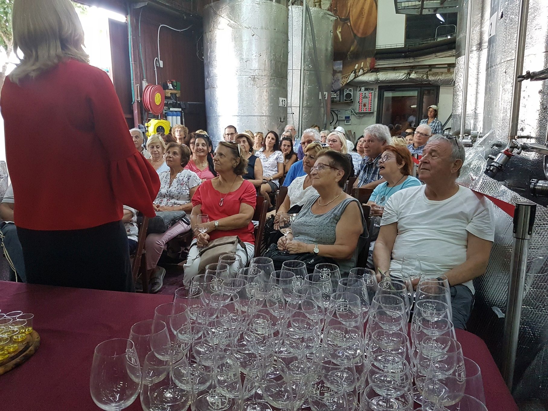 רעיון לבילוי חוה"מ פסח 2019: מרכזי מבקרים של יקבים