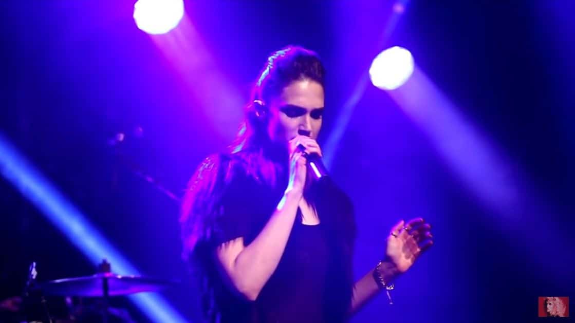 יין וג'אז – סופה והוריקן