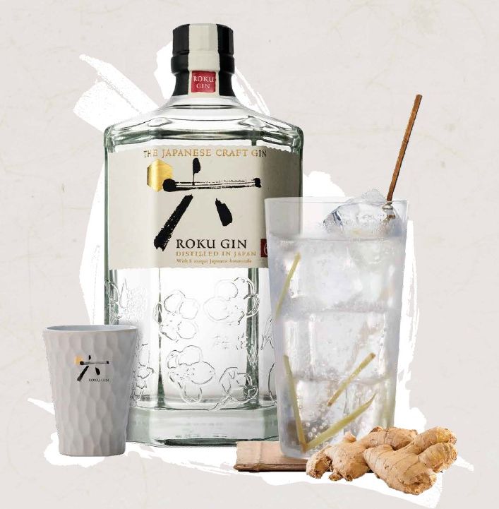 ג'ין יפני בישראל: ROKU GIN