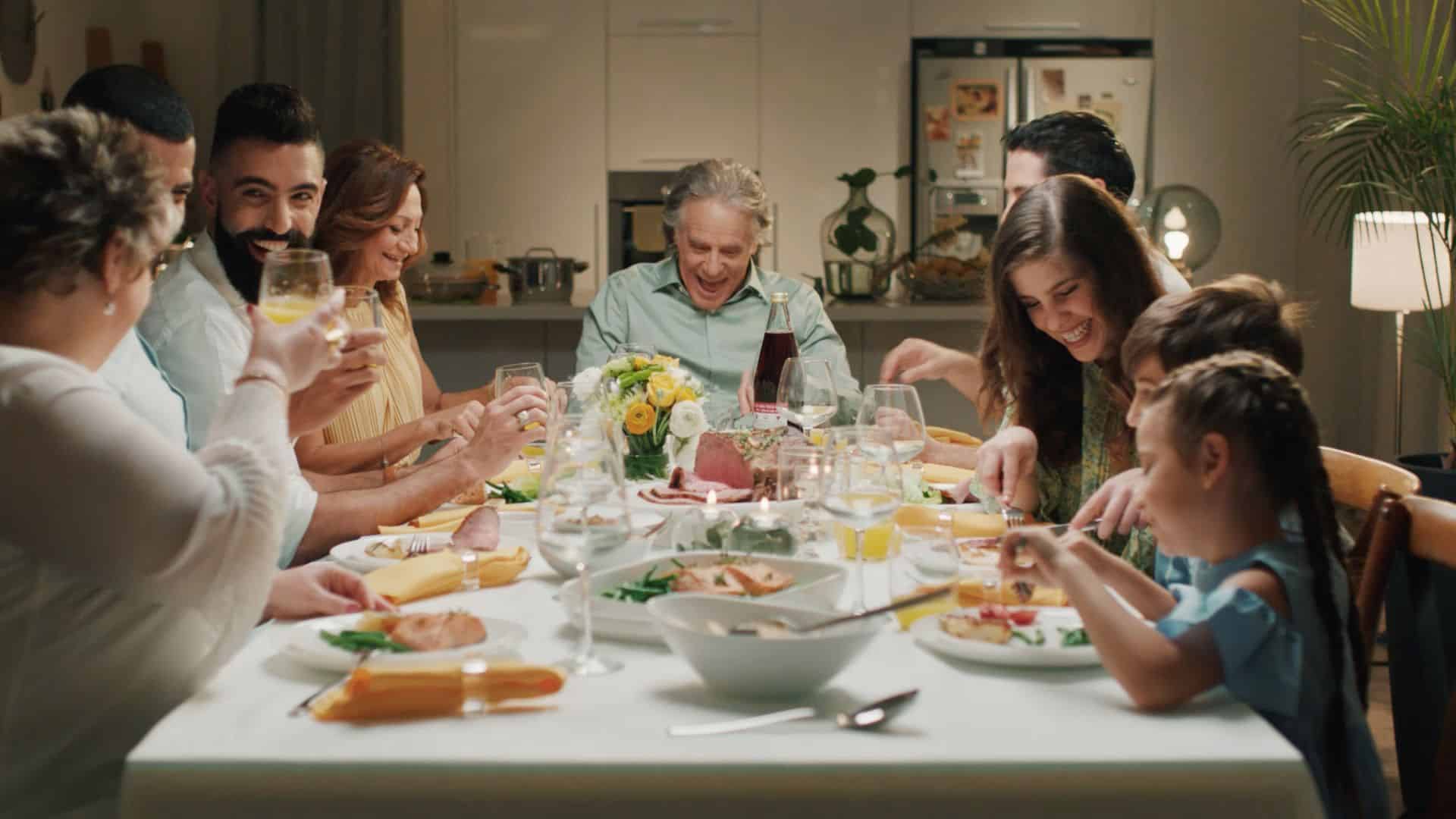 טיב טעם בקמפיין פסח 2019: טיב טעם החופש לבחור!