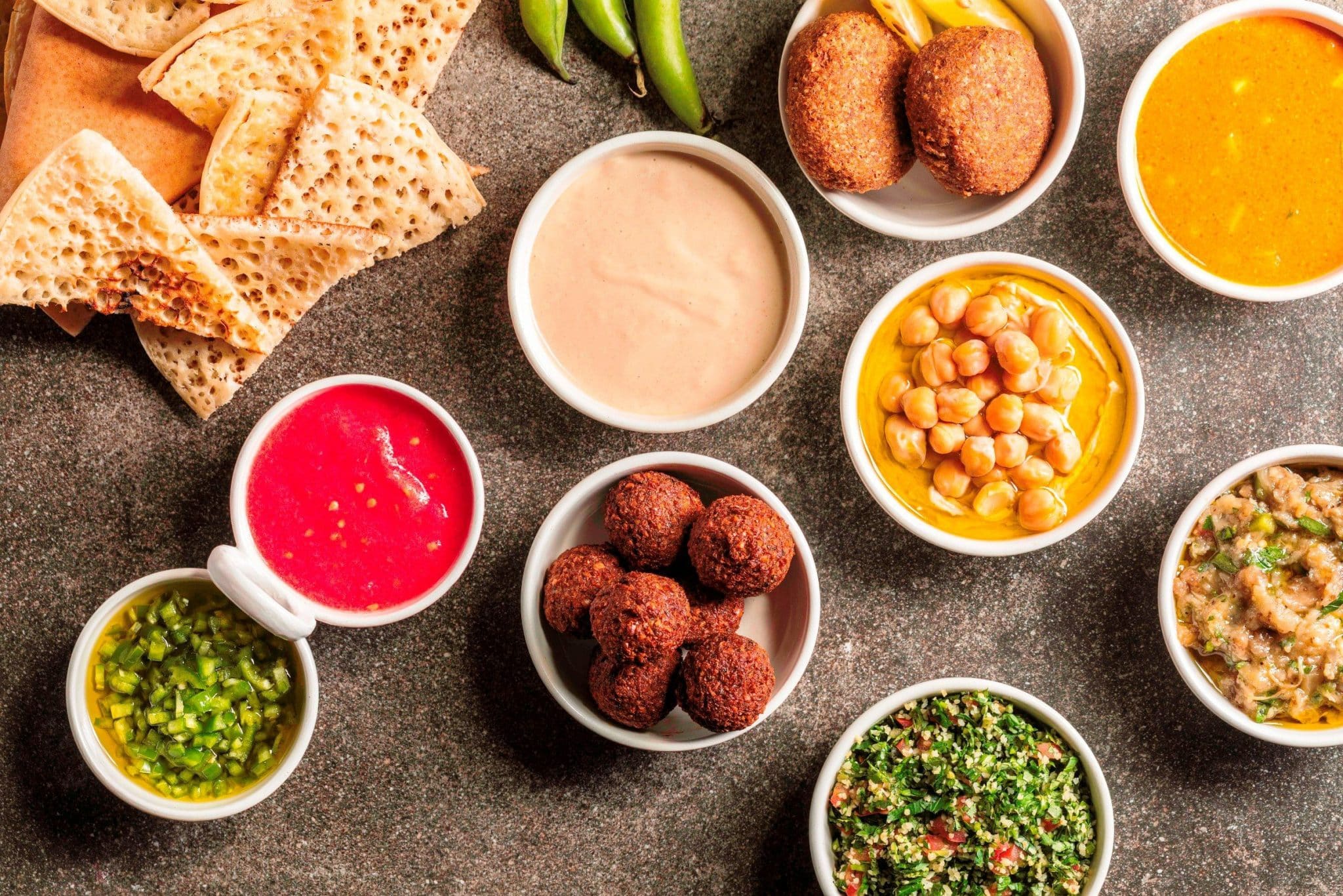 לאכול בחוץ עצמאות 2019