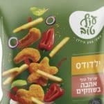 חדש מעוף טוב לילדים: שניצל עוף אהבה בשחקים