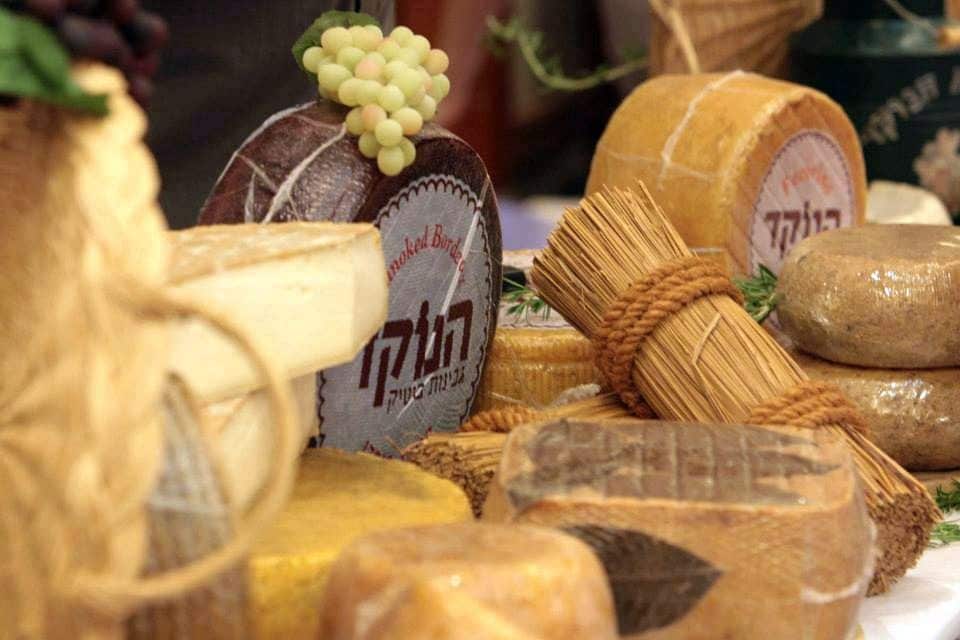 מדליות זהב וכסף למחלבת הנוקד גבינות בוטיק במונדיאל הגבינות העולמי 2019